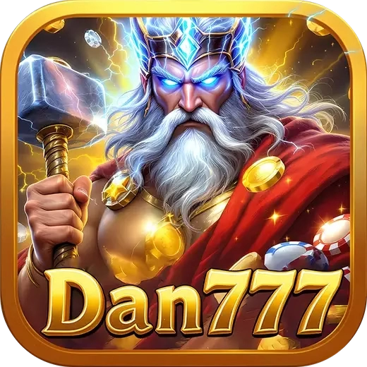 dan777 Logo